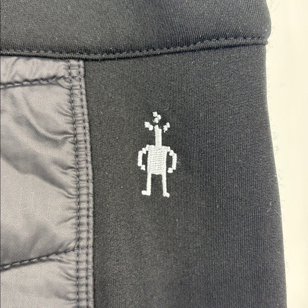 Smartwool Smartloft 60 Mini Puffer Skirt Women’s Size Large in Black NWT! - Picture 8 of 10